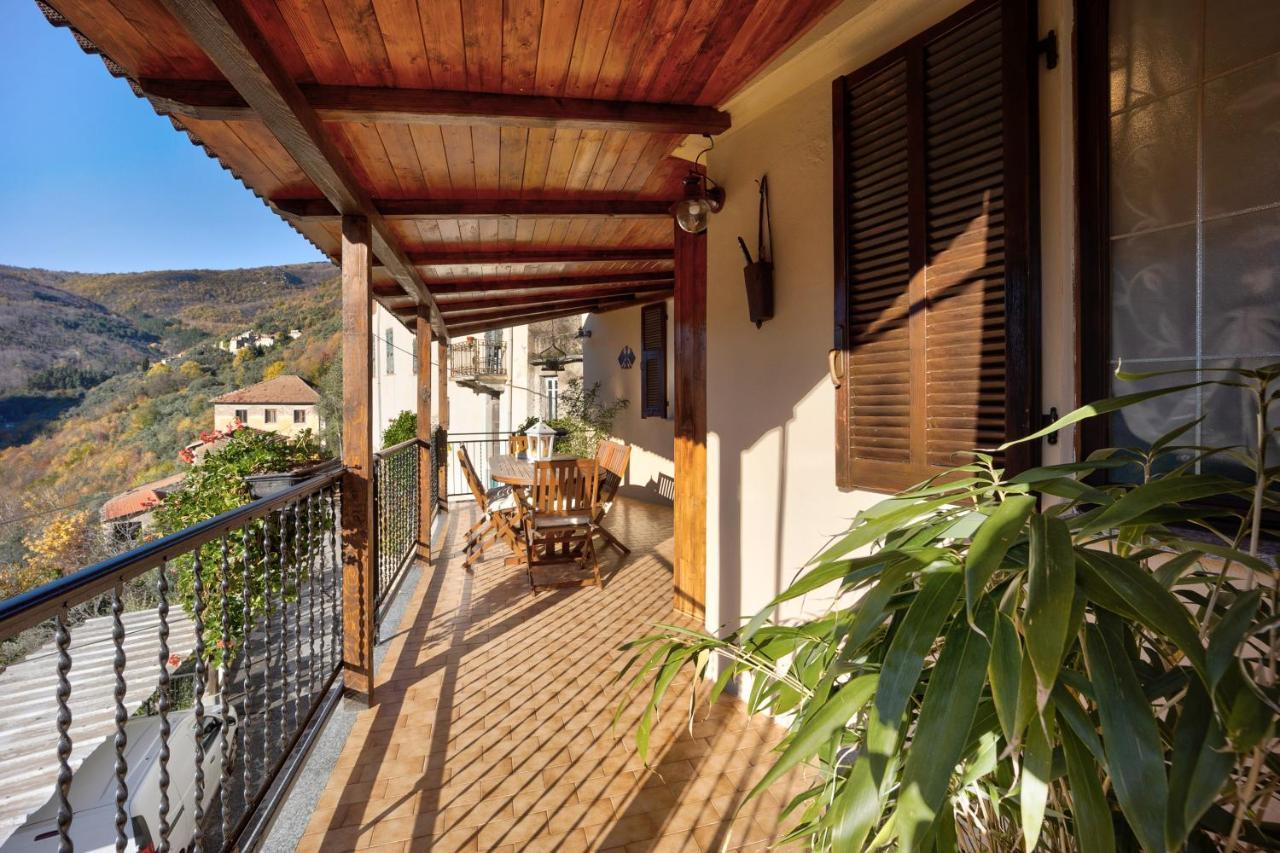 Nasino Agriturismo U'Spigu Nonna Annetta מראה חיצוני תמונה