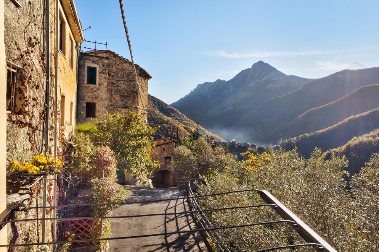Nasino Agriturismo U'Spigu Nonna Annetta מראה חיצוני תמונה