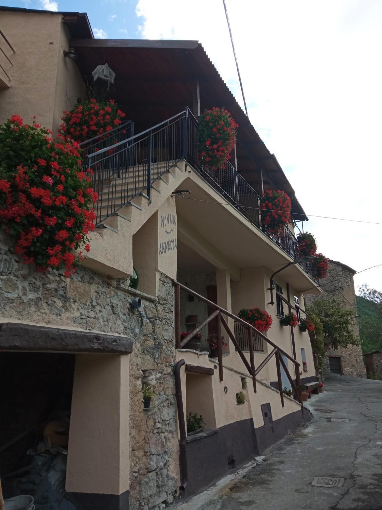 Nasino Agriturismo U'Spigu Nonna Annetta מראה חיצוני תמונה