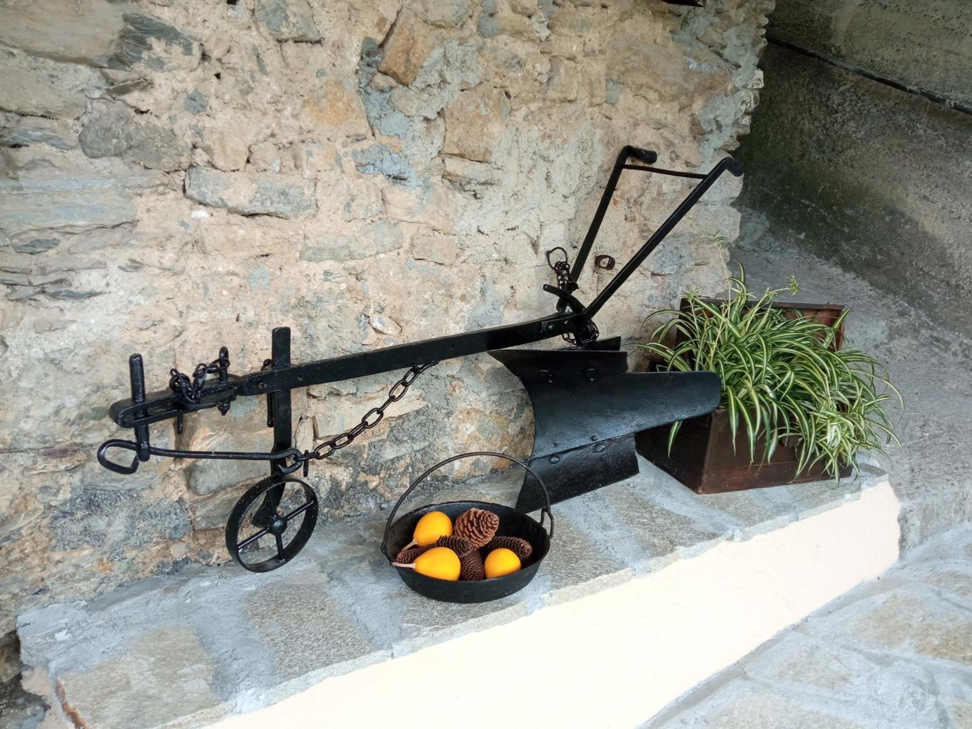 Nasino Agriturismo U'Spigu Nonna Annetta מראה חיצוני תמונה