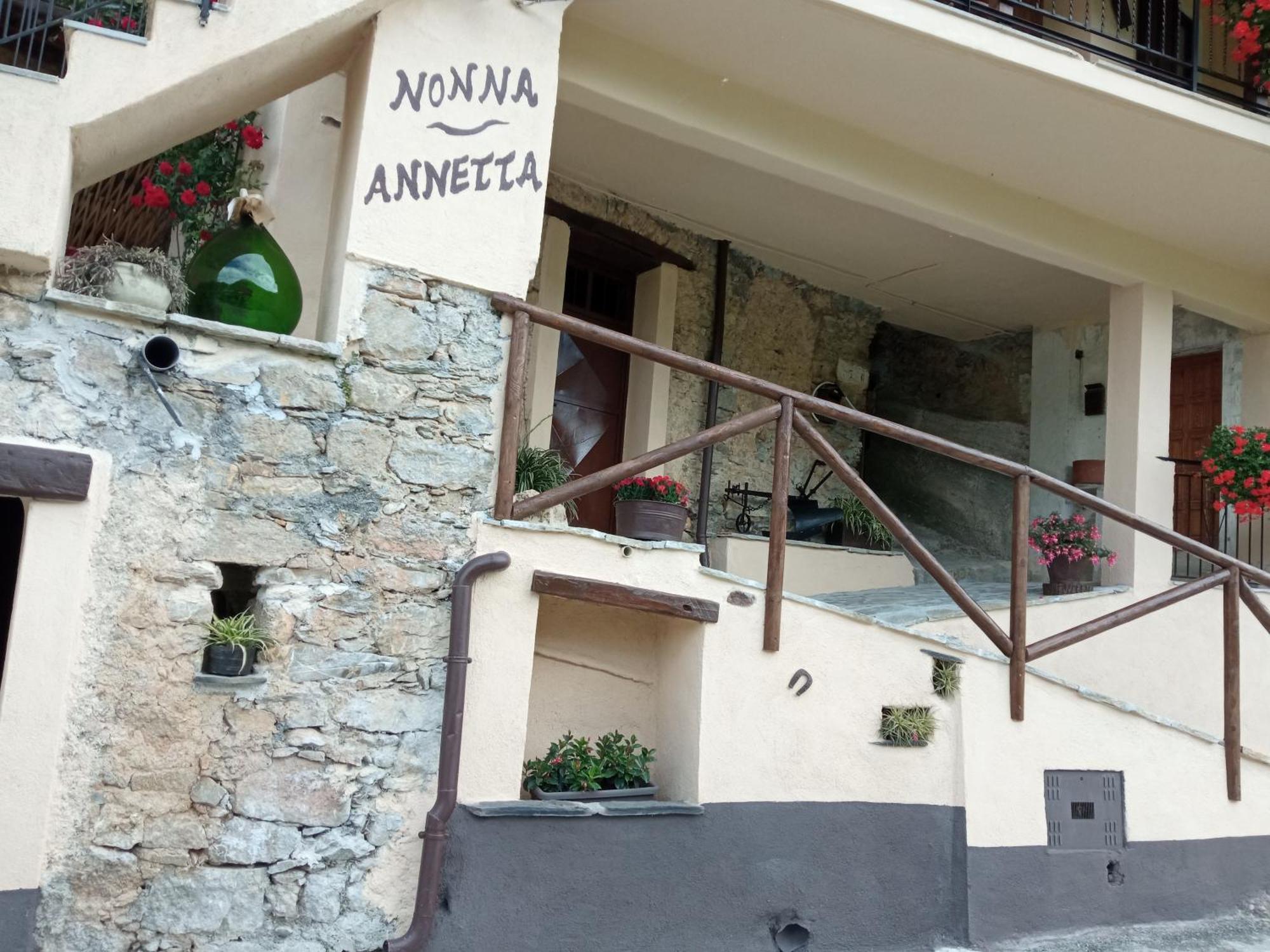 Nasino Agriturismo U'Spigu Nonna Annetta מראה חיצוני תמונה