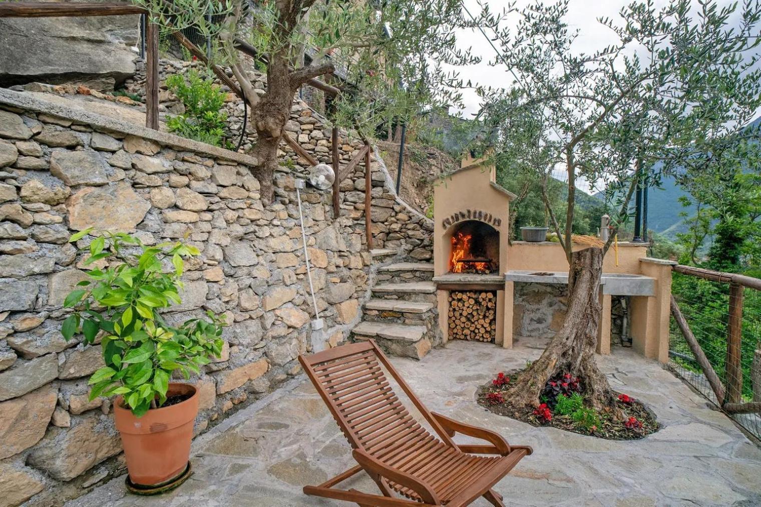 Nasino Agriturismo U'Spigu Nonna Annetta מראה חיצוני תמונה