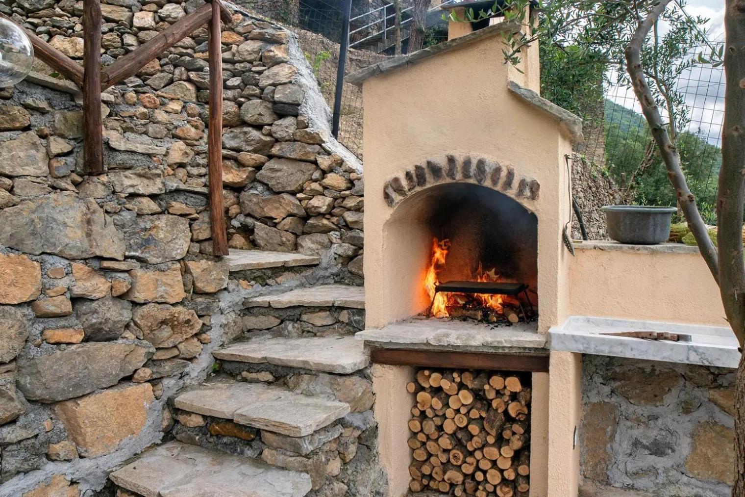Nasino Agriturismo U'Spigu Nonna Annetta מראה חיצוני תמונה