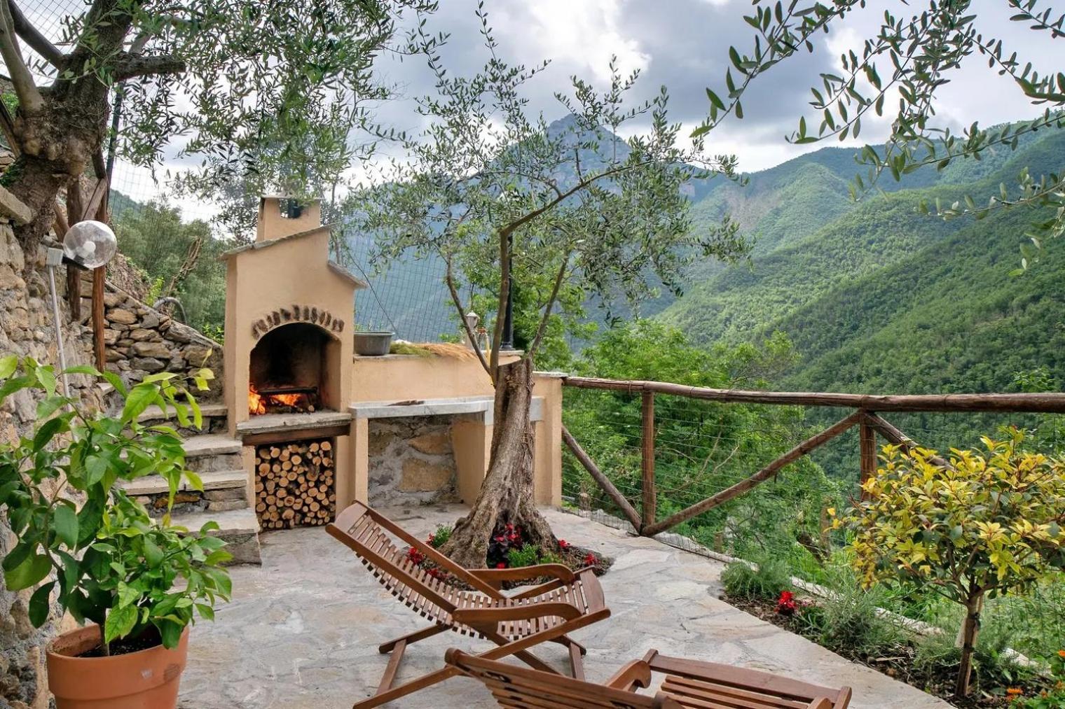 Nasino Agriturismo U'Spigu Nonna Annetta מראה חיצוני תמונה